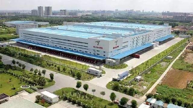 国内最大单体物流中心：京东“亚洲一号”，物流建设的里程碑
