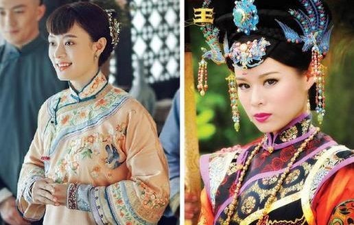 孙俪胡杏儿，互相赞赏有加，两人关系并不像剧中那样“水火不容”