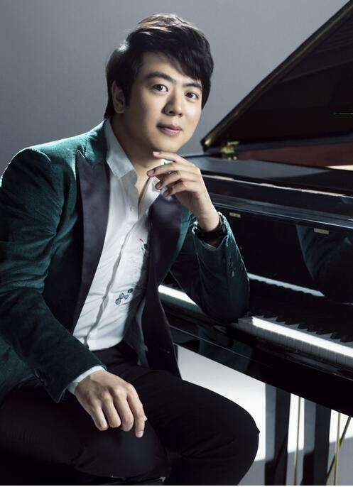 郎朗受邀出席中美青年论坛，精彩演讲受到中美代表及观众热烈欢迎