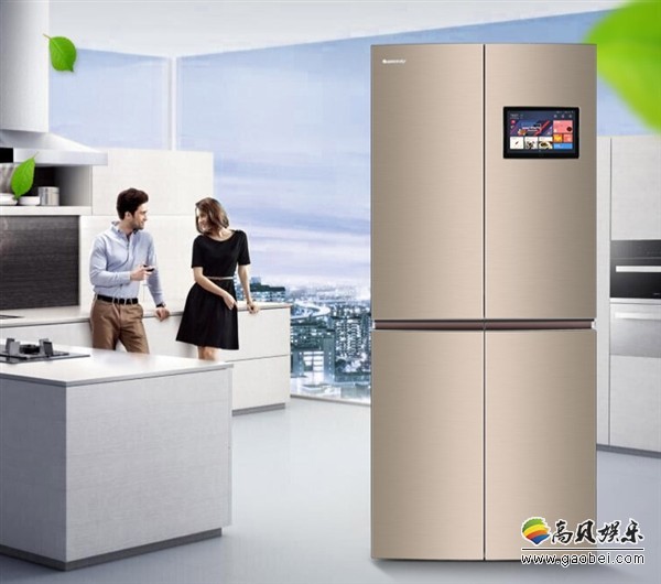 格力正式推出首款智能冰箱：十字对开门设计，售价6498元