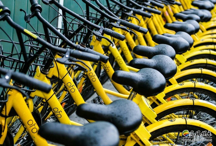 ofo小黄车 4.0即将发布：宣称将用科技，重新定义共享