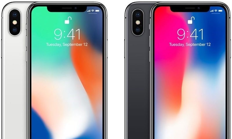 郭明錤：苹果iPhone X预约量，可能超过4000万到5000万台