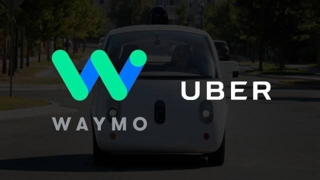Waymo：Uber窃取无人驾驶机密，应赔18.59亿美元