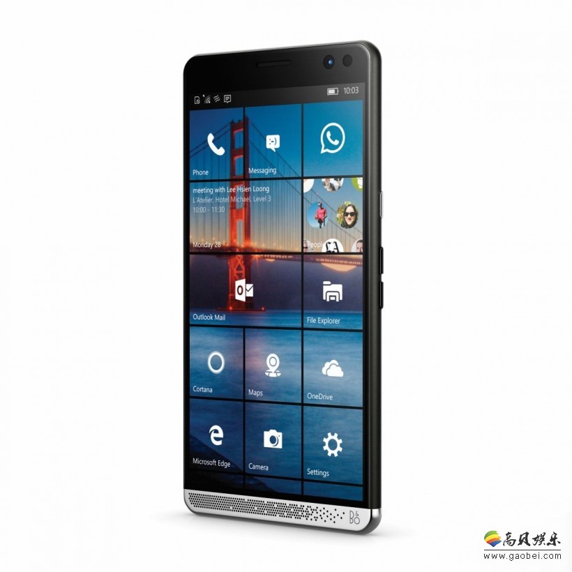 Windows10手机惠普Elite X3，将会一直售卖到2019年