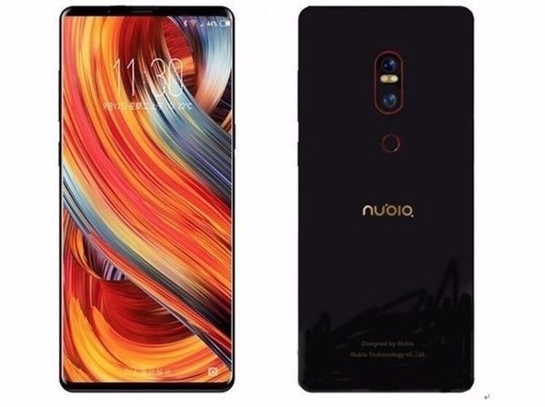 努比亚新品10月12日发布：主打“全面屏2.1”设计理念