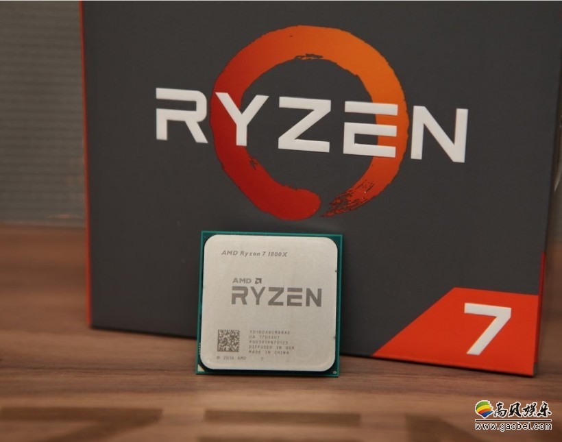 AMD X399平台装起8块SSD，读取速度暴超28000MB/s