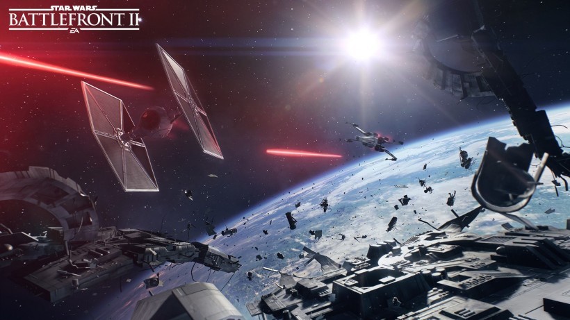 《星球大战：前线2》公测PC配置公布：最低Intel i5 GTX 660