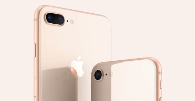 苹果iPhone 8和iPhone 8 Plus正式上市开售，黄牛党积极性不高
