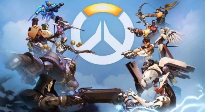《守望先锋》遭遇罕见bug：导致玩家被ban赛季，禁止进入竞技游戏