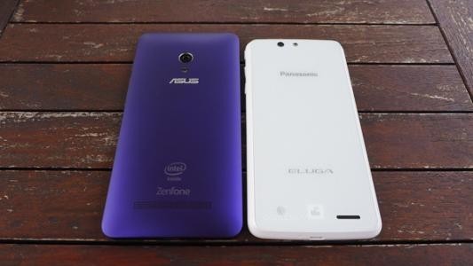 松下在印度发布低端智能手机：Eluga l4，诺基亚3同款配置