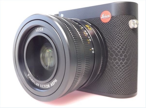 徕卡宣布推出徕卡Q Nikki Sixx限量版相机：售价34800元