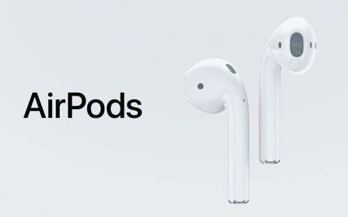苹果AirPods供应继续改善：发货时间3-5个工作日