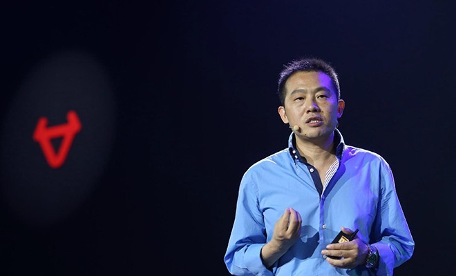 李一男，原华为副总裁，任正非指定接班人，内幕交易而身陷囹圄