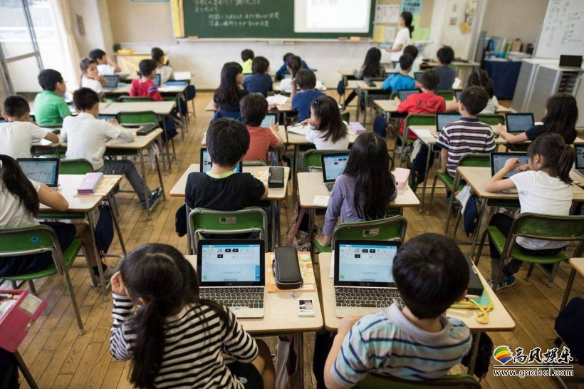 Triseum想要用电子游戏替代学校的教科书