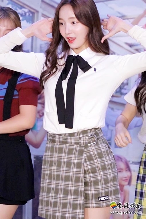 MOMOLAND 饭拍秀 拍摄日期：170915【2合集 531 MB】