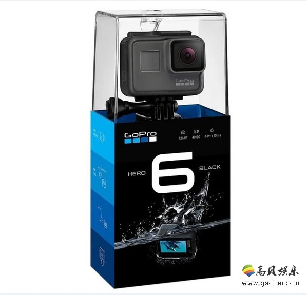 GoPro向多家媒体发出邀请：确定在加州旧金山举行新品发布会