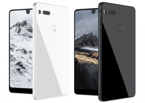 安卓之父：安迪·鲁宾公司Essentia手机产品，可能会以失败告终