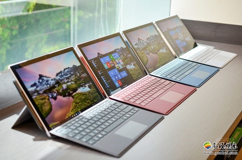 Surface Pro 2017 LTE版细节透露：使用高通千兆级调制解调器