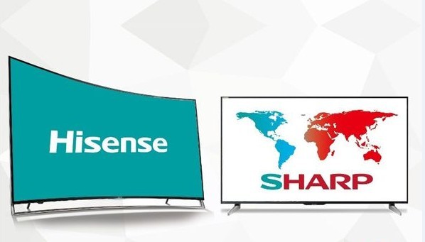 夏普指控海信侵犯专利权，美国国际贸易委员会对此展开调查