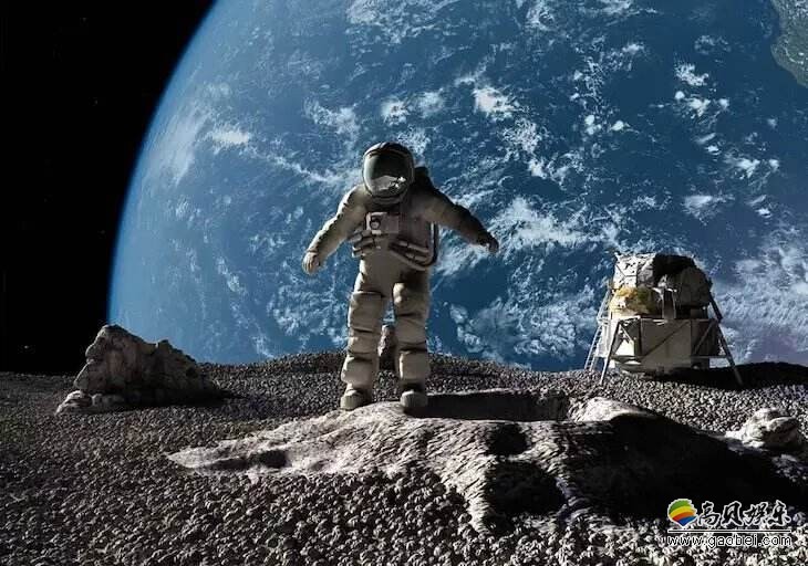 美国和俄罗斯将合作建造首个月球空间站,名为“深空通道” 美国和俄罗斯将合作建造首个月球空间站,名为“深空通道”