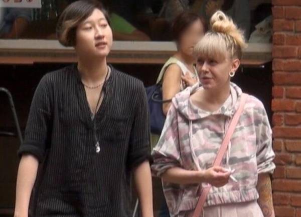 “小龙女”吴卓林晒照宣布出柜：I'm gay，吴绮莉听闻反应平淡