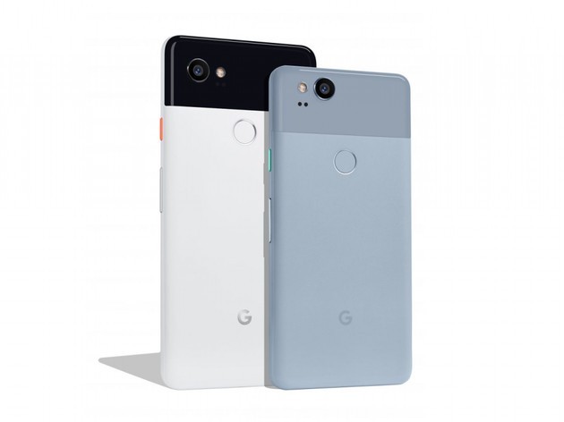 谷歌年度旗舰机：Pixel 2＆Pixel XL 2配置大曝光