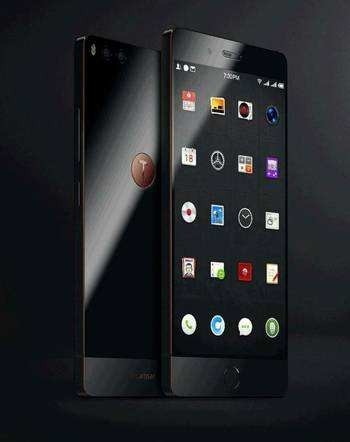 锤子科技官方发布消息，宣布坚果Pro正式完成100万台量产