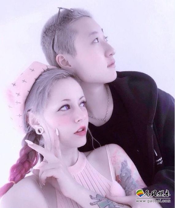 “小龙女”吴卓林与女友发文：表达对支持自己网友的感恩和感谢