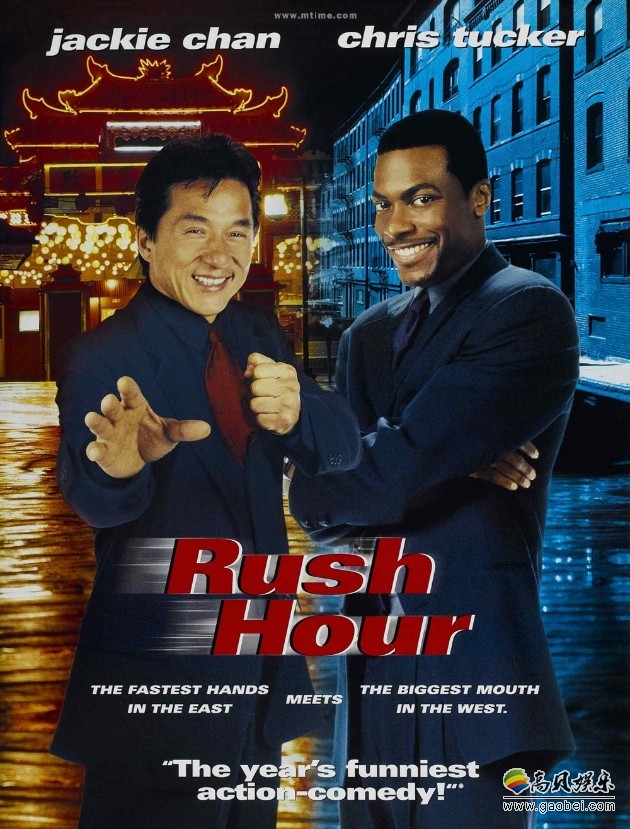 成龙《尖峰时刻4》或是明年开拍？只等克里斯塔克“点头”首肯