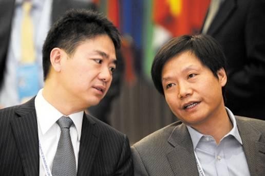 京东刘强东＆小米雷军：当选为北京市工商联副主席