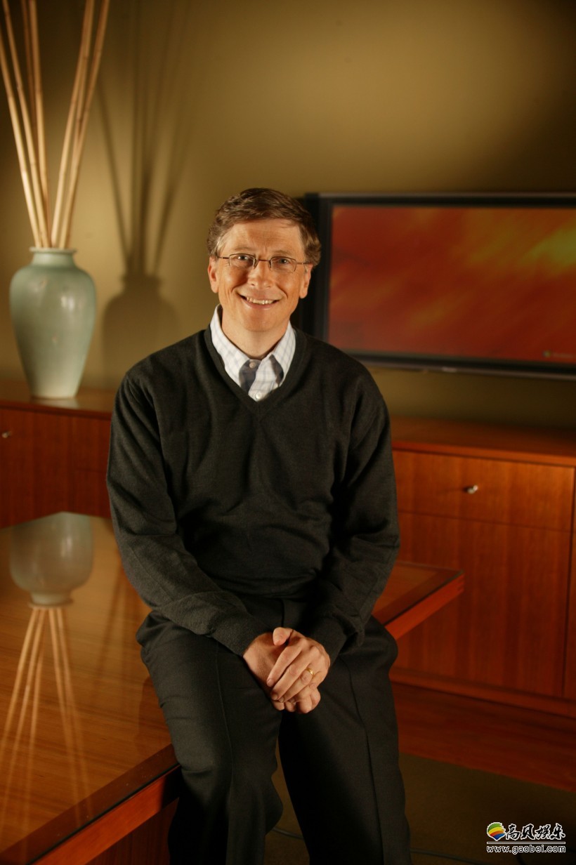 61岁比尔·盖茨有了新奋斗目标:联合国可持续发展全球目标! 61岁比尔·盖茨有了新奋斗目标:联合国可持续发展全球目标!