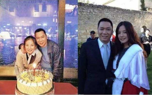 网友爆料：赵薇个人社交账号，晒出一张和老公黄有龙的牵手照