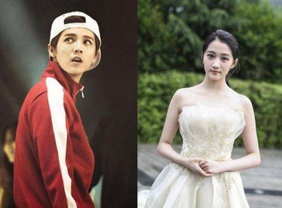 鹿晗微博突然公开“女朋友”：而对象竟然是关晓彤，网友诧异！