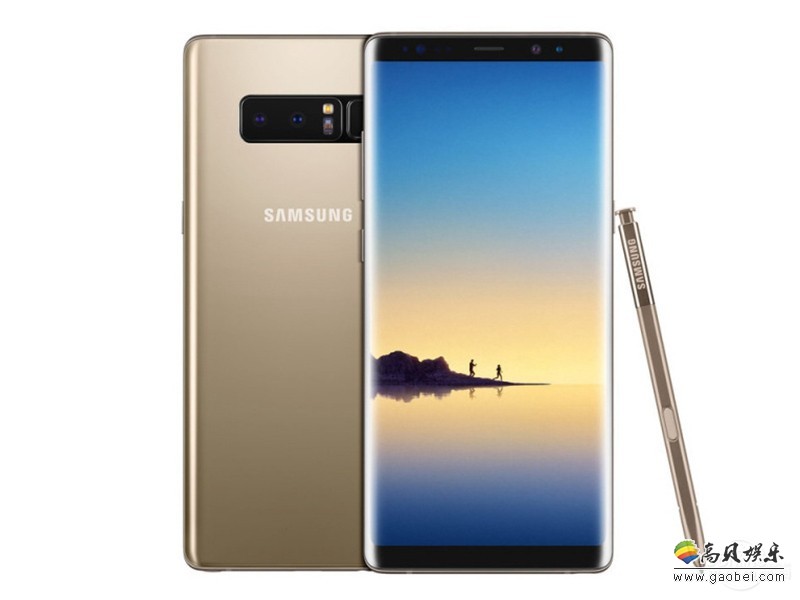 三星Galaxy Note8，线下正式发货：256GB版本现场基本无货