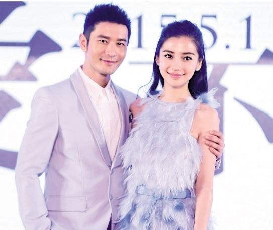 黄晓明、baby庆祝结婚两周年：微博晒儿子小手庆祝，温馨有爱