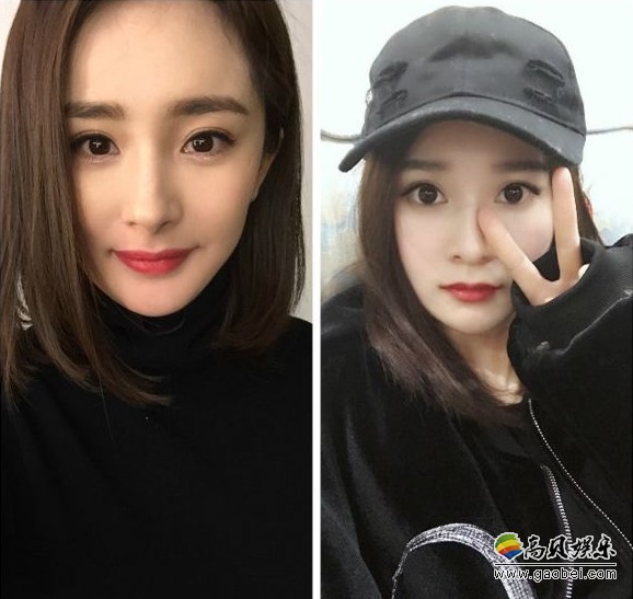 杨幂替身卓亨瑜代言某网游，还真以为是杨幂本人，真的是太像了