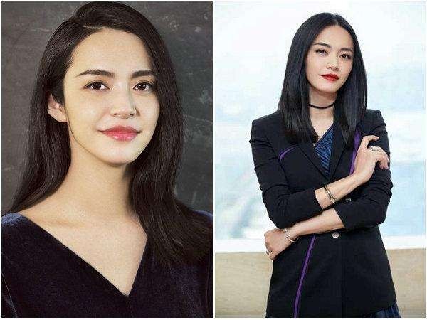 姚晨新戏《谜踪》正在紧张拍摄，休息之余，她就会积极运动健身