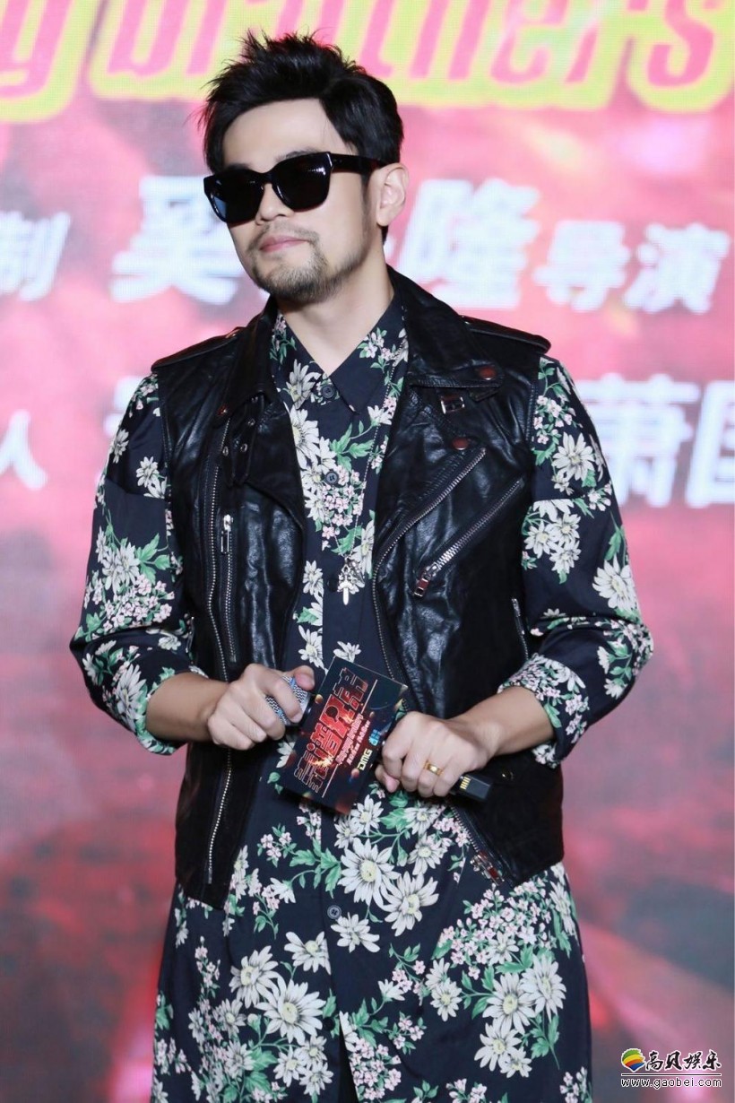 [详细篇]周杰伦新片停拍：主演萧敬腾为《靠谱兄弟》白忙仨月