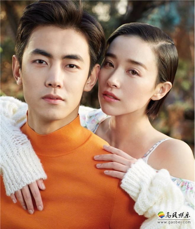 阚清子、纪凌尘小情侣《亲爱的客栈》而大火，恩爱满满，羡煞旁人