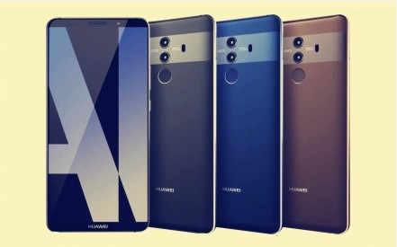 国产机皇新一代旗舰：华为Mate 10系列传闻汇总