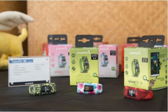 Garmin推出儿童健康教育手表vivofit jr，关注孩子们身心健康
