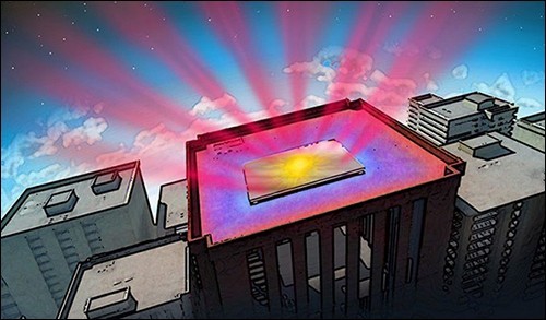 新型降温材料有望替代空调，大量减少温室气体排放