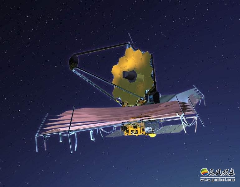 美国宇航局(NASA)詹姆斯韦伯太空望远镜，发射时间再次推迟