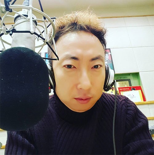 《朴明洙的Radio Show》中   主持人朴明洙谈及脱发相关话题