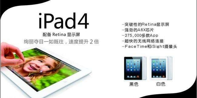 苹果公司又被提起专利诉讼，这次是因为iPad 4