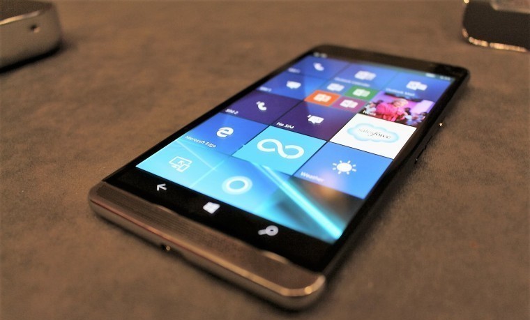 惠普Elite x3 Win10 Mobile手机，还将推出Verizon电信定制版