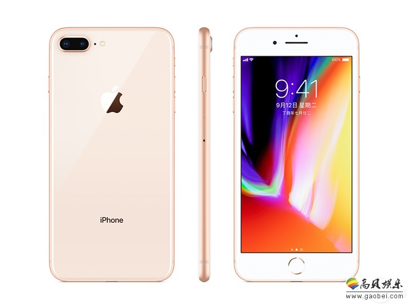 苹果iPhone8 Plus重量与尺寸，达到iPhone有史以来的巅峰