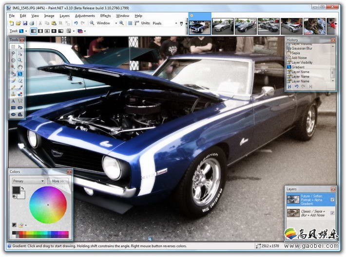 Paint.NET终于登陆Windows 10应用商店：限时特价优惠
