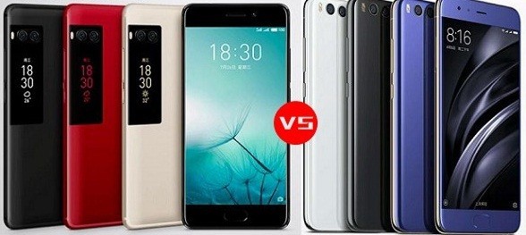 魅族PRO 7标准版是否值得入手？与同价位小米6相比又如何呢？
