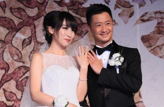 谢楠微博晒儿子吴所谓的调皮照，并发表真实感受：不想生二胎